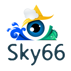 logo sky66